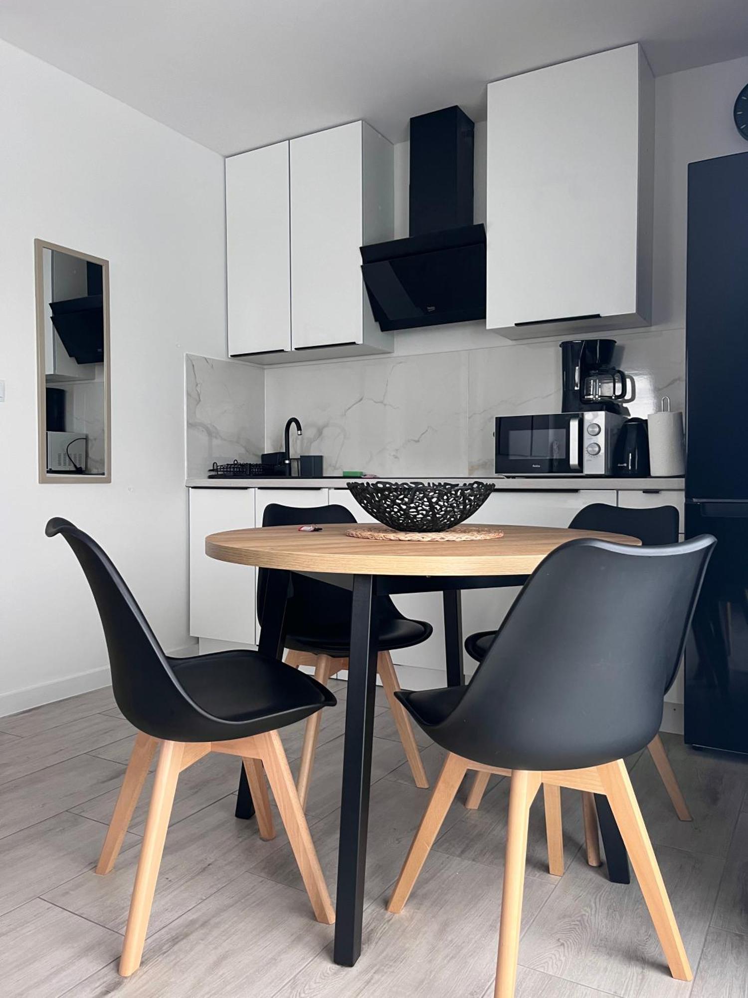 Apartament Kropla Baltyku 18E/6 Дарлово Экстерьер фото