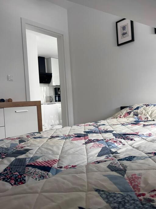 Apartament Kropla Baltyku 18E/6 Дарлово Экстерьер фото